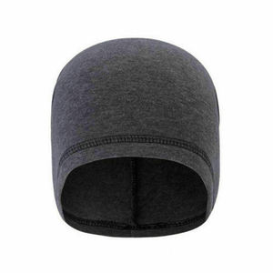 Diseño personalizado Logo Impreso Fleece Beanie Caps 3D Bordado Ropa de invierno Precio - Product Image 2