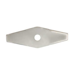 Disco per Decespugliatore in Nylon a 2 Denti - Product Image 1