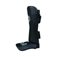 Protège-tibias de boxe de haute qualité pour hommes – Protection optimale pour les jambes – Fournisseur de premier plan