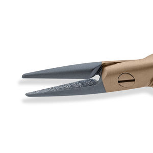 Castroviejo Porte-aiguille manuel de 6 pouces avec inserts en carbure de tungstène Pinces chirurgicales - Product Image 5