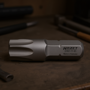 Hazet 1/4'' <b>TORX</b> <b>Bit</b> Power Tool Accessory - Product Image 3