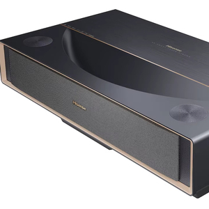 โปรเจคเตอร์เลเซอร์สามสี 4K UST รุ่นใหม่ สำหรับโฮมเธียเตอร์อัจฉริยะ ระยะฉายสั้นพิเศษ ระบบแอนดรอยด์ - Product Image 1