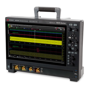 Osciloscopio Digital Portátil Keysight Infiniium MXR Serie B de 2.5GHz (4 Canales) - Product Image 4
