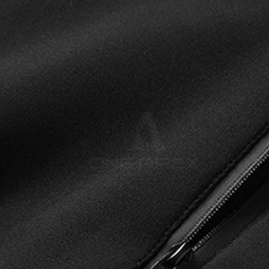 Survêtements personnalisés de haute qualité pour hommes, ensembles de survêtements de jogging de couleur noire pour hommes au meilleur prix - Product Image 5