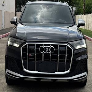AUDI SQ7 2021 T QUATTRO PRESTIGE AWD d'occasion LHD/RHD 4.0 - Product Image 1