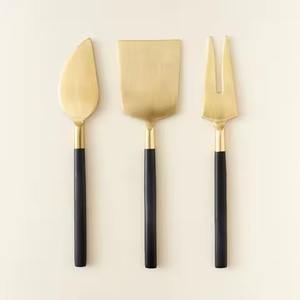 Derniers modèles de couverts écologiques modernes, ensembles de couteaux à beurre - Product Image 1