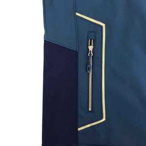 2025 nouveau style veste pour hommes en couleurs personnalisées nouveauté 2025 vestes Softshell d'extérieur pour hommes - Product Image 5