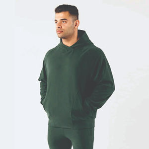 Survêtements pour hommes Vêtements de sport à manches longues pour hommes Vêtements de course élégants et personnalisés Ensemble de survêtements Vente en gros Vêtements personnalisés - Product Image 3