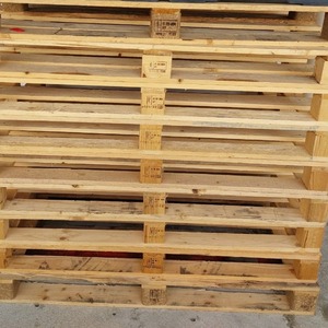 Palettes certifiées EPAL Support de transport de bois Conception de palettes EPAL Idéal pour l'expédition à l'exportation sur de longues distances - Product Image 4