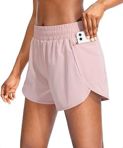 Shorts pour femmes Taille haute Respirant Summer Fashion Sportswear Yoga Running Lounge Streetwear Casual Custom Trendy Clothing Brand - Product Image 6