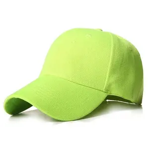 Topi bisbol kosong, topi katun, nama merek, topi olahraga di pabrik Super Vietnam, topi bisbol kualitas tinggi