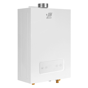 Calentador de Agua a Gas KSUN Fan Force Exhaust, Intercambiador de Calor de Cobre, Montaje en Pared, Clase Energética B, 13L/16L - Product Image 2