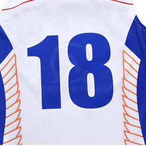 Modern Sports Kit Collection Volleyball Uniform Unisex Quick Dry Material For Volleyball <b>Games</b> And Practice - Product Image 4