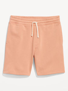 Short décontracté d'été de qualité supérieure pour hommes 100% coton respirant DTG Logo imprimé tricoté Style Hip Hop grande taille disponible - Product Image 3