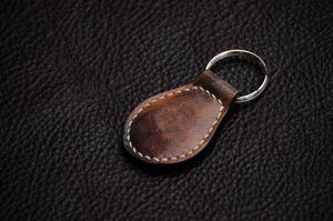 Porte-clés en cuir An Edc Essential Leather Craft Pdf Pattern And Video Tutorial LKCN-0006B - Product Image 6