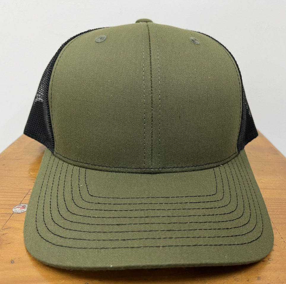 สีมะกอก/สีดำ