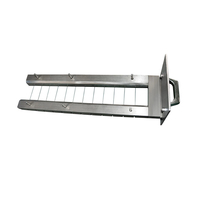 Testeur d'ignifugation horizontal pour matériaux intérieurs automobiles ISO 3795 DIN 75200, machine d'essai de combustion FMV SS302, testeur d'infiammabilité