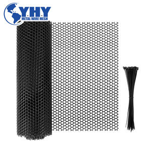 Les tubes rigides de maille pour que les arbres laissent l'air et la lumière du soleil dans gardent des bestioles - Product Image 6