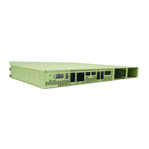 Chasis de servidor Montado en Rack plateado para computación acelerada por GPU - Product Image 2