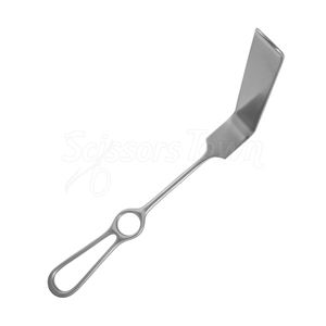 Brunner écarteur 10 pouces 30x162mm anneau poignée Instrument orthopédique chirurgical en acier inoxydable - Product Image 2