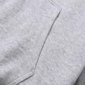 Nouveaux sweats à capuche unisexes de haute qualité, en tissu uni, personnalisables par impression numérique, pour le sport, sweats à capuche vierges - Product Image 4