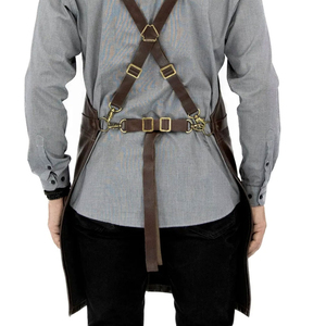 ผ้ากันเปื้อนสำหรับงานเชื่อมอุตสาหกรรม distil กันความร้อนชุดทำงานป้องกันความร้อนพร้อมชุดช่วยหายใจป้องกันชนิดที่2สำหรับงานเชื่อมหนัก - Product Image 5