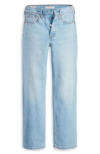 Pantalones Vaqueros de Mezclilla para Hombre, Estilo Vintage, Corte Bootcut, Lavado Claro, Patrón 3D, Diseño de Calle, Talla Grande, Personalizados de Fábrica, Venta al Por Mayor, Invierno, ODM - Product Image 5