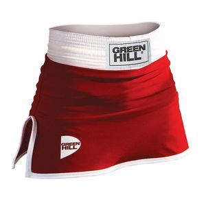 Falda de Boxeo de Diseño Personalizado DONNA, Pantalones Cortos de Muay Thai Elásticos para Mujer, Ropa Deportiva, Ropa de Artes Marciales, Técnica de Sublimación - Product Image 2