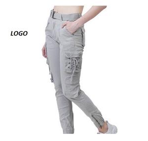 Hot Selling OEM Premium Quality Multi Pockets Jogging Blank <b>Slim</b> <b>Fit</b> <b>Work</b> Cargo <b>Pants</b> Baggy Sweat Cargo <b>Pants</b> for Men Breathable - Product Image 3
