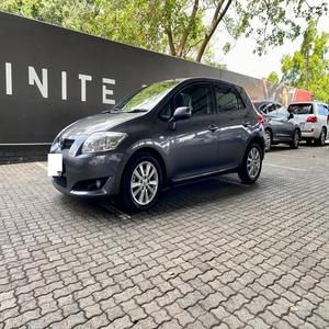 USADO LHD/RHD 2008 TOYOTA AURIS 2.0D-4D RX - Product Image 1