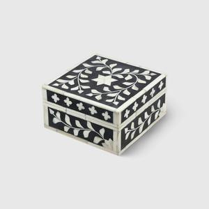 Precio competitivo, joyero con incrustaciones de concha de Capiz, cajas de nácar, tamaños personalizados, diseños compatibles - Product Image 3