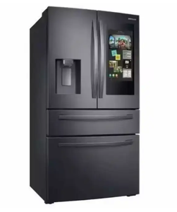 ตู้แช่สแตนเลสขนาด4ประตูขนาด28 Cu ฟุตแบบพกพาได้สำหรับใช้ในครัวเรือน - Product Image 1