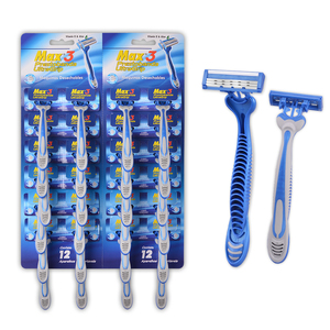 Lames de rasoir Gillette Sensor3, 8 unités, gel confort, rasage du visage, épilation du corps - Product Image 3