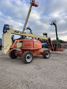 Plataforma Elevadora Articulada 600AJ 2017, Equipo de Construcción de Alto Rendimiento, Listo para Exportación - Product Image 3