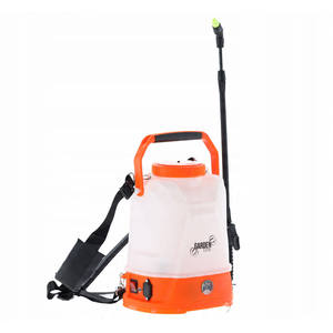 Pulvérisateur à pression portable de 5 L alimenté par batterie - Product Image 5