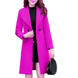 Fabricant professionnel de manteau long pour femmes au design unique manteau long pour femmes sur mesure - Product Image 6