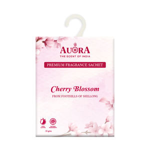 Bolsitas con fragancia de orquídeas naturales, aromas indios de larga duración para armarios, cajones, hogar, coche, precio de fábrica, Etiqueta Privada - Product Image 6