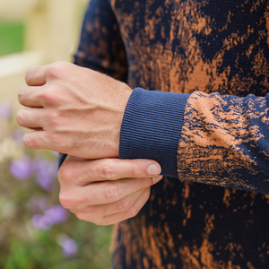 Sweat-shirt de sport oversize pour femme, personnalisé avec logo frontal par sublimation, idéal pour l'hiver, la gym et le streetwear, grandes tailles - Product Image 3