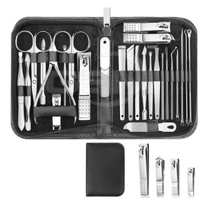 Juego de Manicura y Pedicura de Alta Calidad, Diseño Profesional para Adultos - Product Image 1