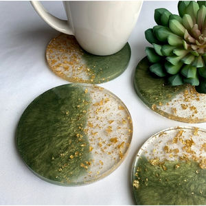 Simple Design <b>Wooden</b> Coaster Tabletop Mats and Pads Elegant Tea Coffee Drink Ware <b>Placemats</b> Perfect for Home Accessories - Product Image 5