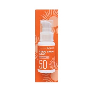 Fluido Solare Viso Vitamina C SPF 50+ Bont 40ml - Product Image 4