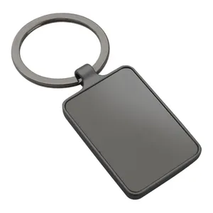 Llavero Metálico Personalizable con Mosquetón Promocional para Merchandising - Product Image 4