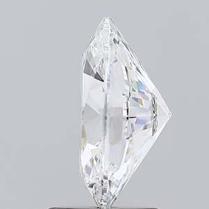 Diamant de laboratoire de taille ovale de 1.73 ct certifié IGI D Color VS2 Clarity Lab-Stone - Product Image 2