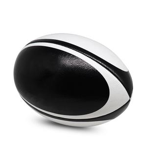 Pelota de rugby oficial para hombre, tamaño profesional personalizado, material de PU ligero, tamaño de fábrica, entrenamiento oficial - Product Image 3