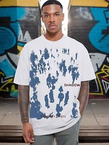 Fabricant sur mesure de T-shirts blancs de luxe en coton, style Y2K basique, incluant T-shirts, Baby Tees et Crop Tops, unisexe - Product Image 4