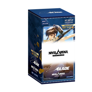 Caja de Refuerzo Nibel Arena Stellar Blade - Protocolo EVE - Versión Coreana - Product Image 1