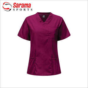 Uniformes médicos personalizados para mujeres, uniformes de Hospital, enfermería, enfermera - Product Image 3