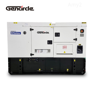 Giá cả phải chăng 30kVA 50kva Máy phát điện đặt 60kva để cung cấp điện hiệu quả - Product Image 2