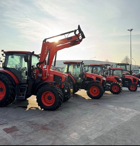 New/Fairly Used L and M Series KUBOTA Tractors for Domestic, Agricultural and Industrial <b>Settings</b> Machinery & Equipment - Product Image 2