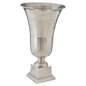 Modern Vases Gifts Sets Flower Pots Set of 2 Handmade Crafts Aluminium Flower Vases For Floor Display Metal Vase For Living Room - Product Image 5